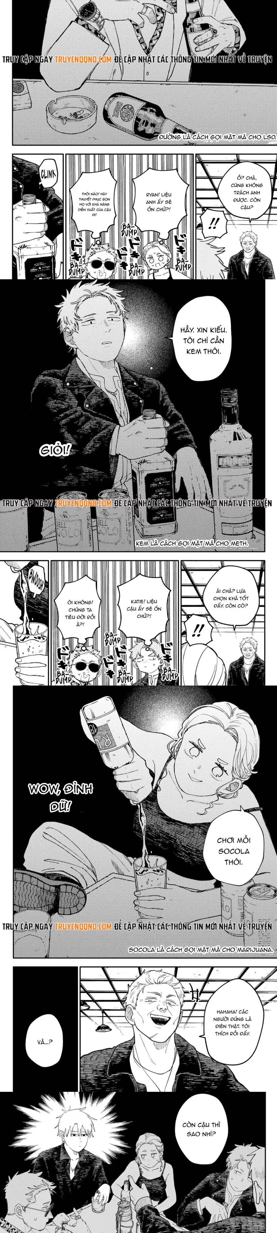 Youchien Wars Chapter 98.5 - 5