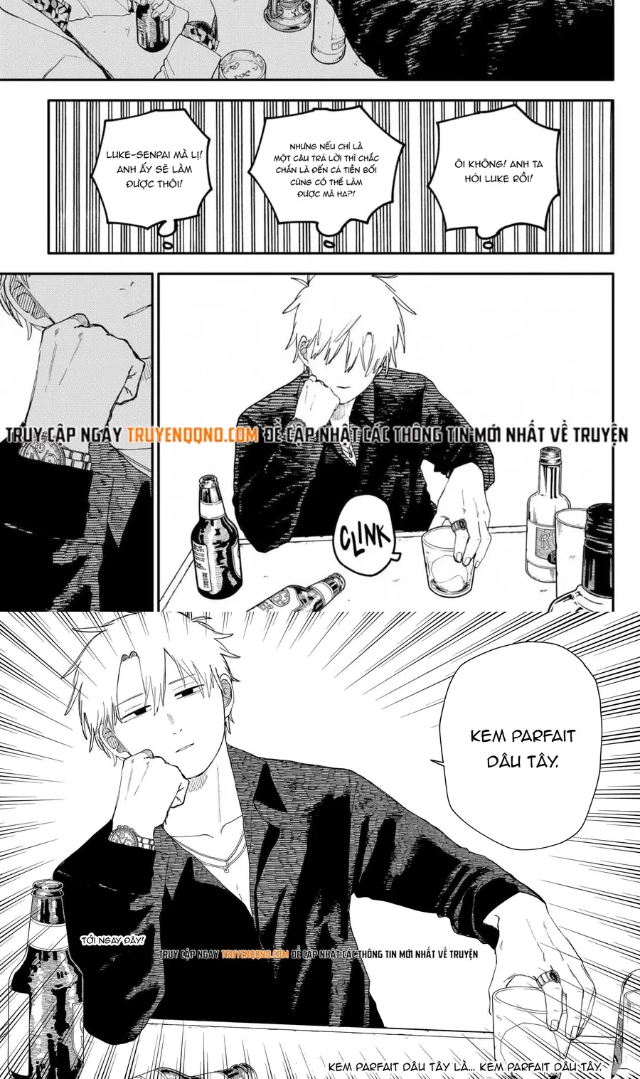 Youchien Wars Chapter 98.5 - 6