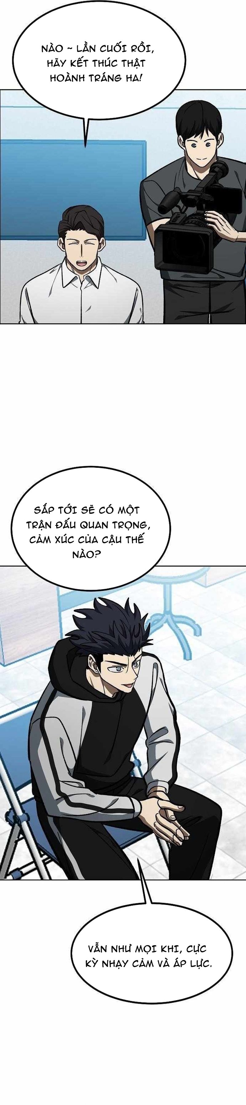 Vua Võ Đài Chapter 177 - 18