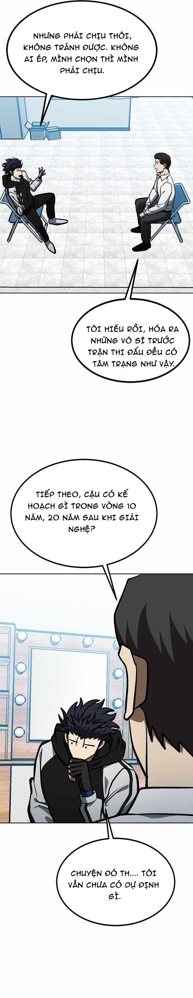 Vua Võ Đài Chapter 177 - 21