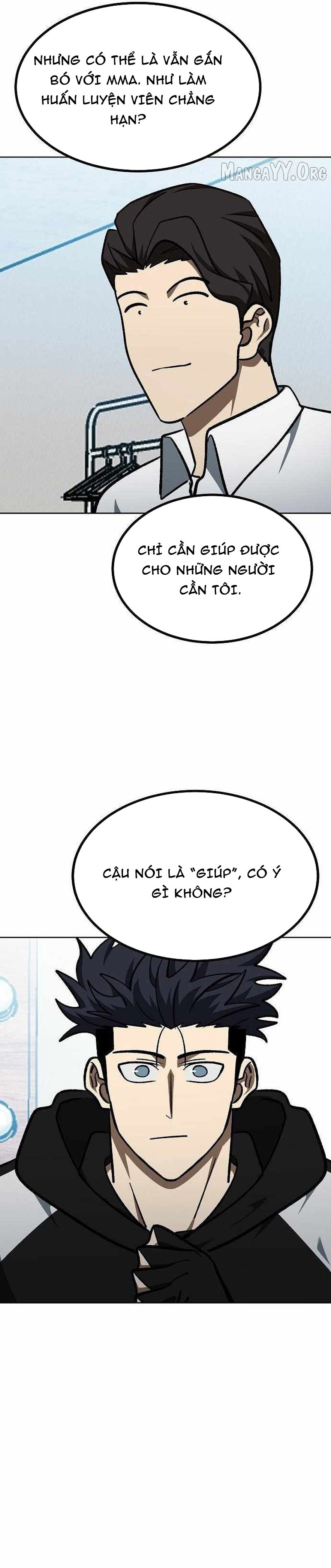Vua Võ Đài Chapter 177 - 22