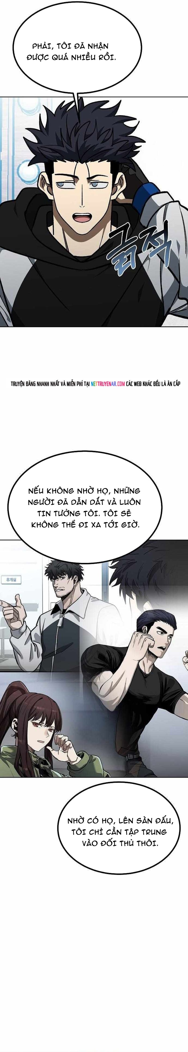 Vua Võ Đài Chapter 177 - 23