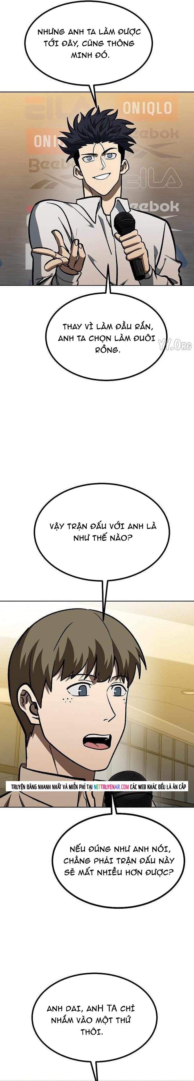 Vua Võ Đài Chapter 177 - 6