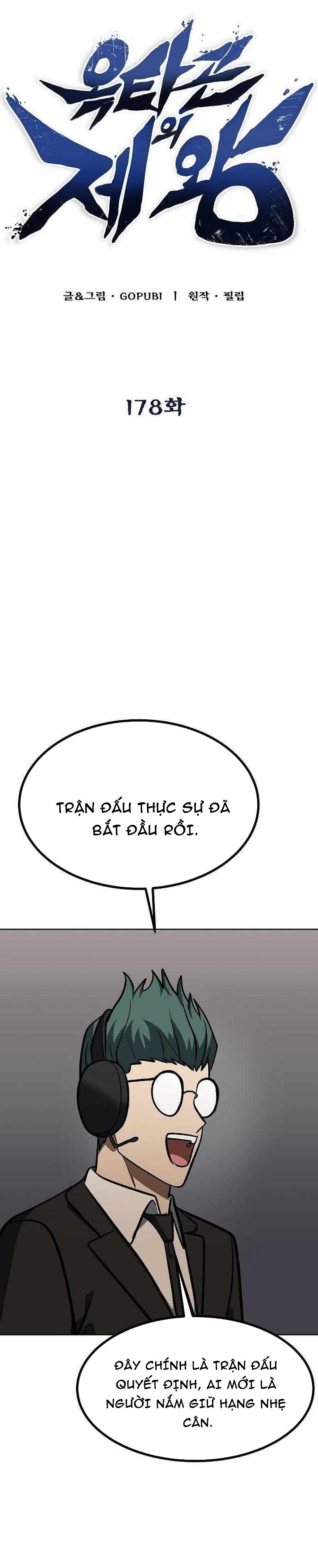 Vua Võ Đài Chapter 178 - 11