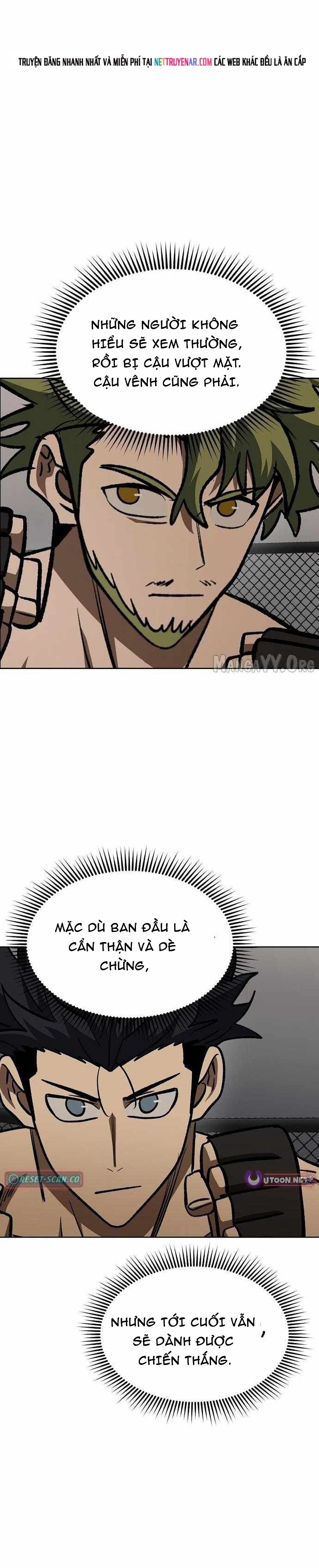 Vua Võ Đài Chapter 178 - 13