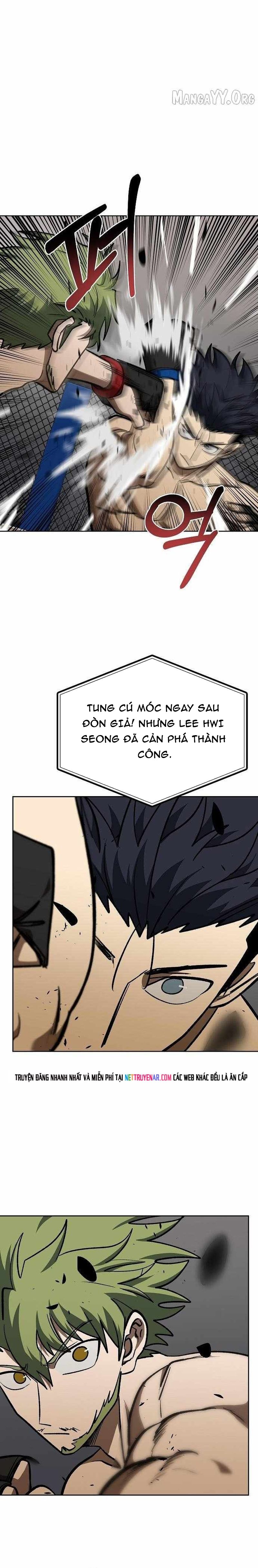 Vua Võ Đài Chapter 178 - 16
