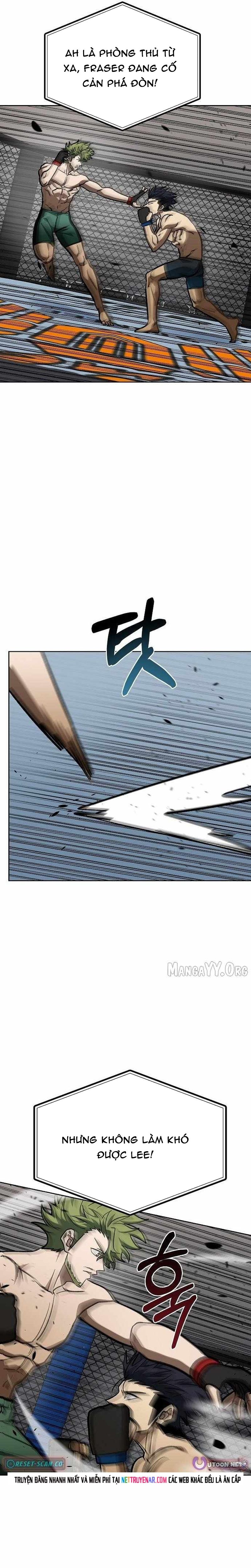 Vua Võ Đài Chapter 178 - 18