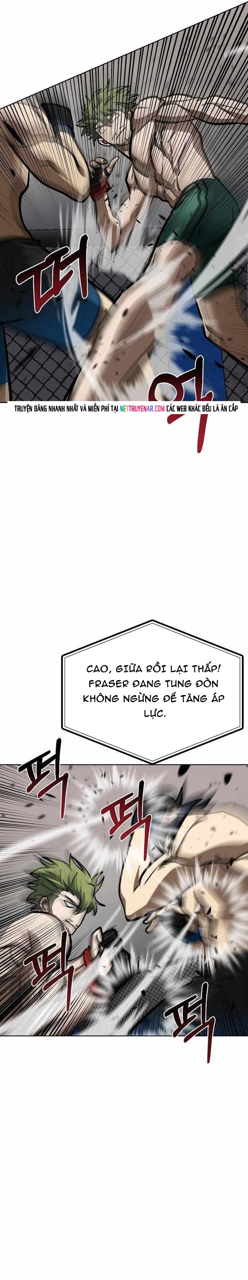 Vua Võ Đài Chapter 178 - 22