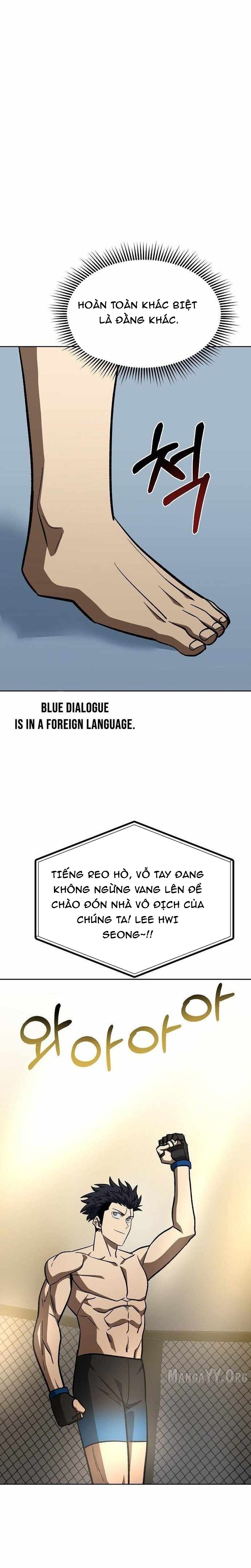 Vua Võ Đài Chapter 178 - 5