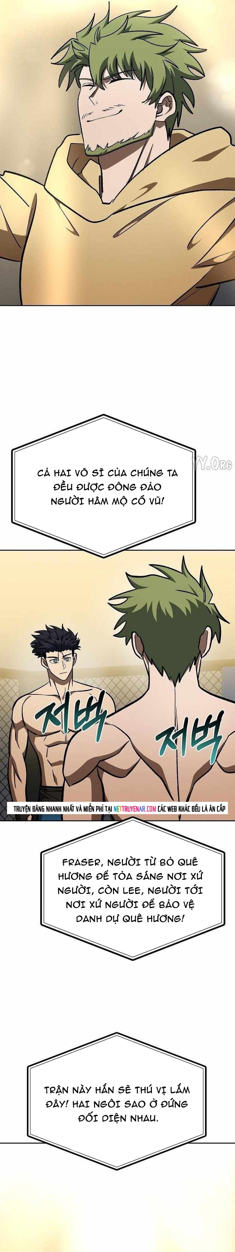 Vua Võ Đài Chapter 178 - 8