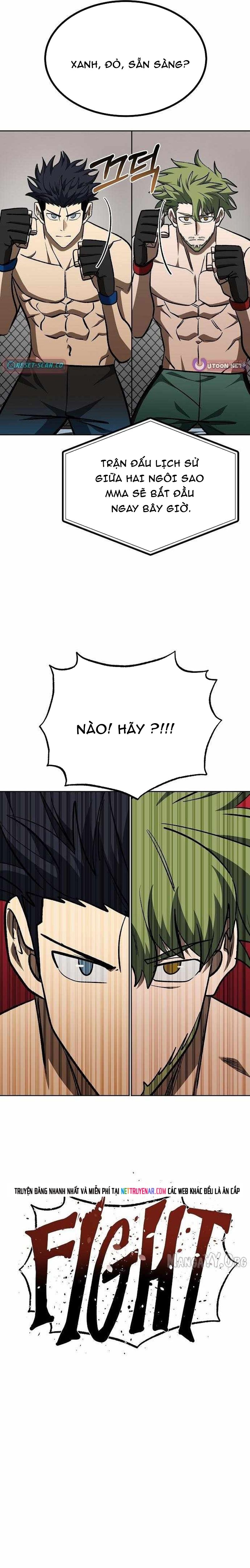 Vua Võ Đài Chapter 178 - 10