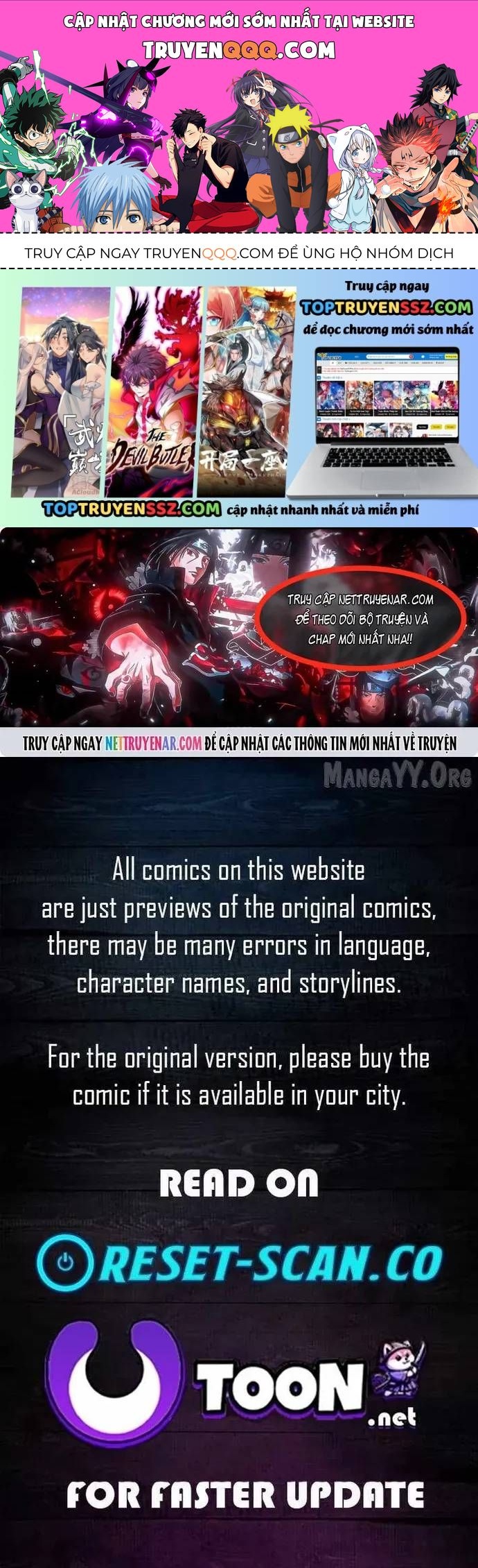 Vua Võ Đài Chapter 189 - 1