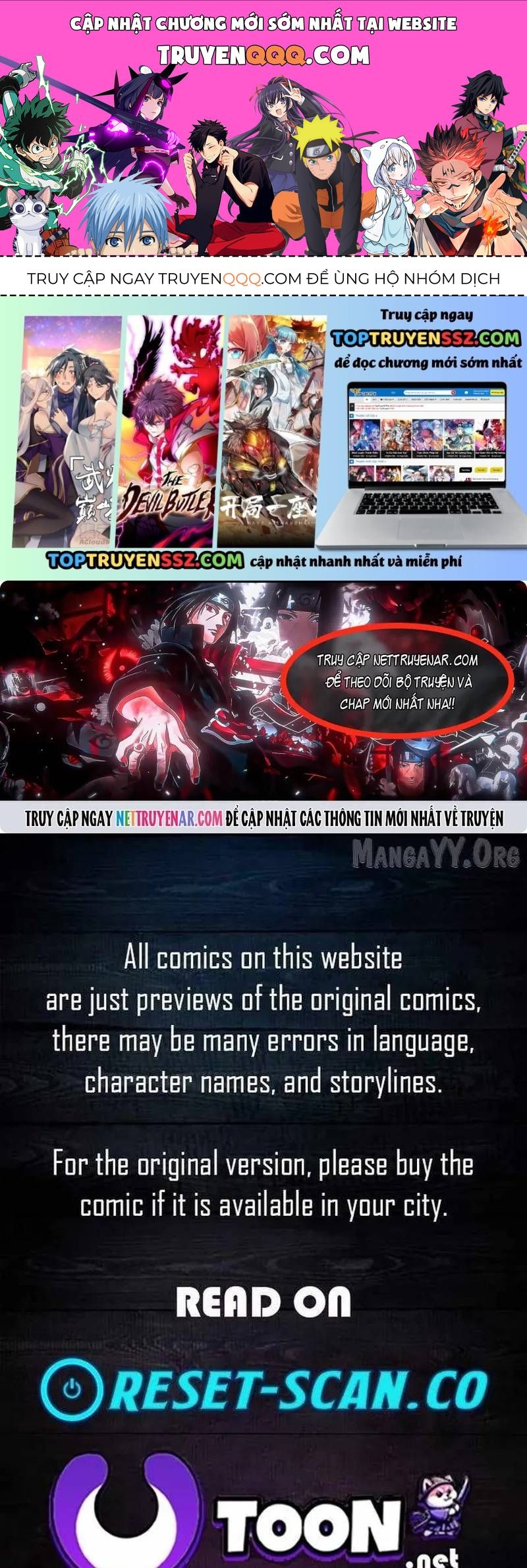 Vua Võ Đài Chapter 191 - 1