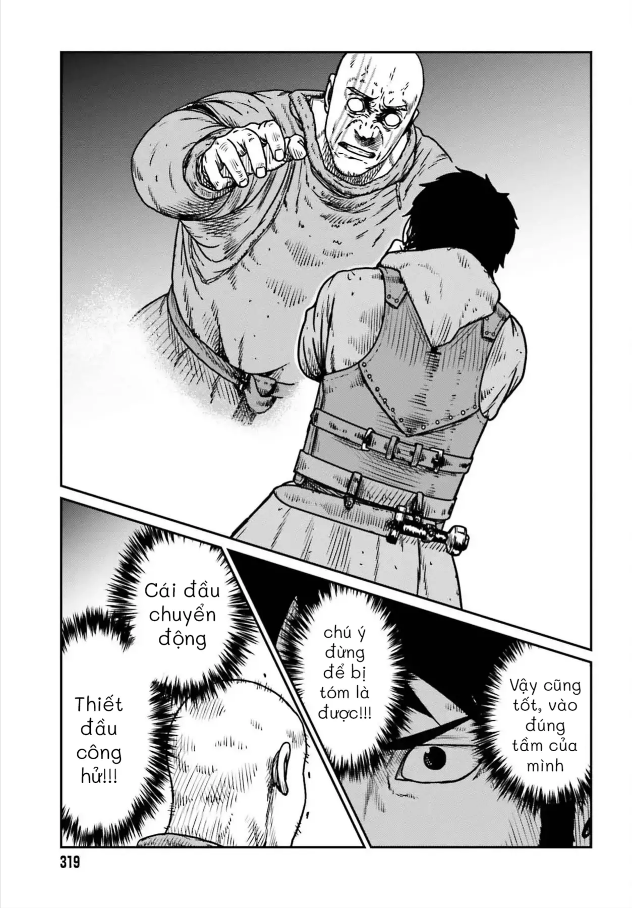 Dã Nhân Tái Sinh Chapter 49 - 14