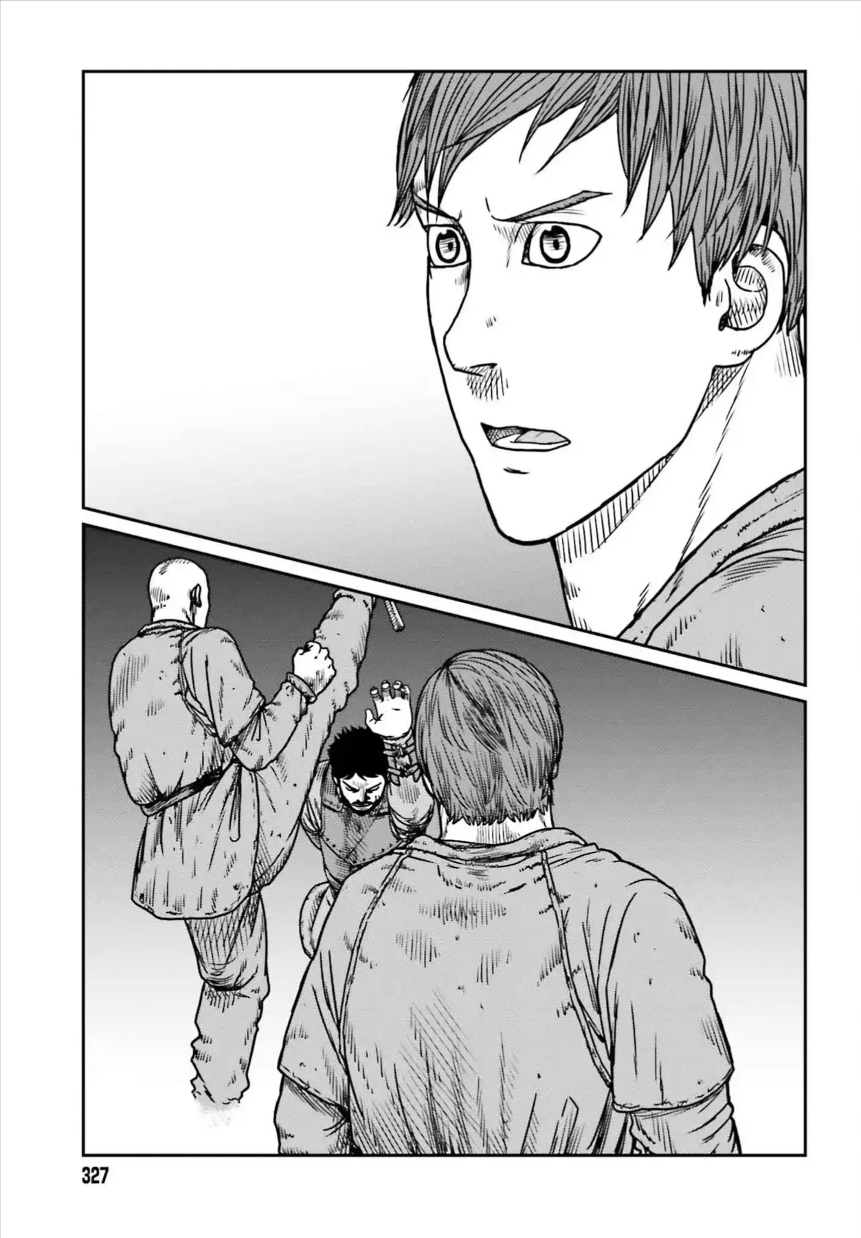 Dã Nhân Tái Sinh Chapter 49 - 21