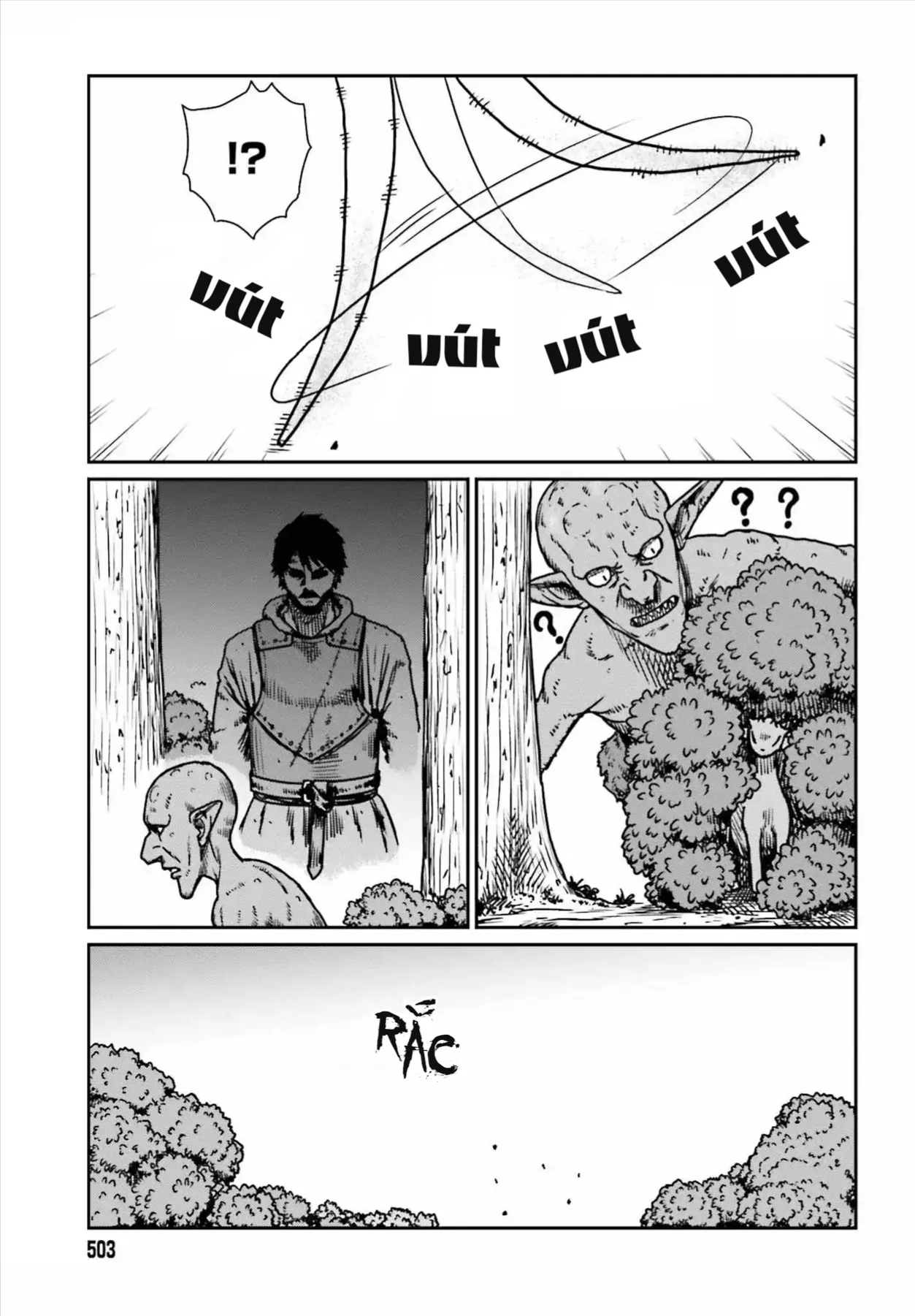 Dã Nhân Tái Sinh Chapter 52 - 11