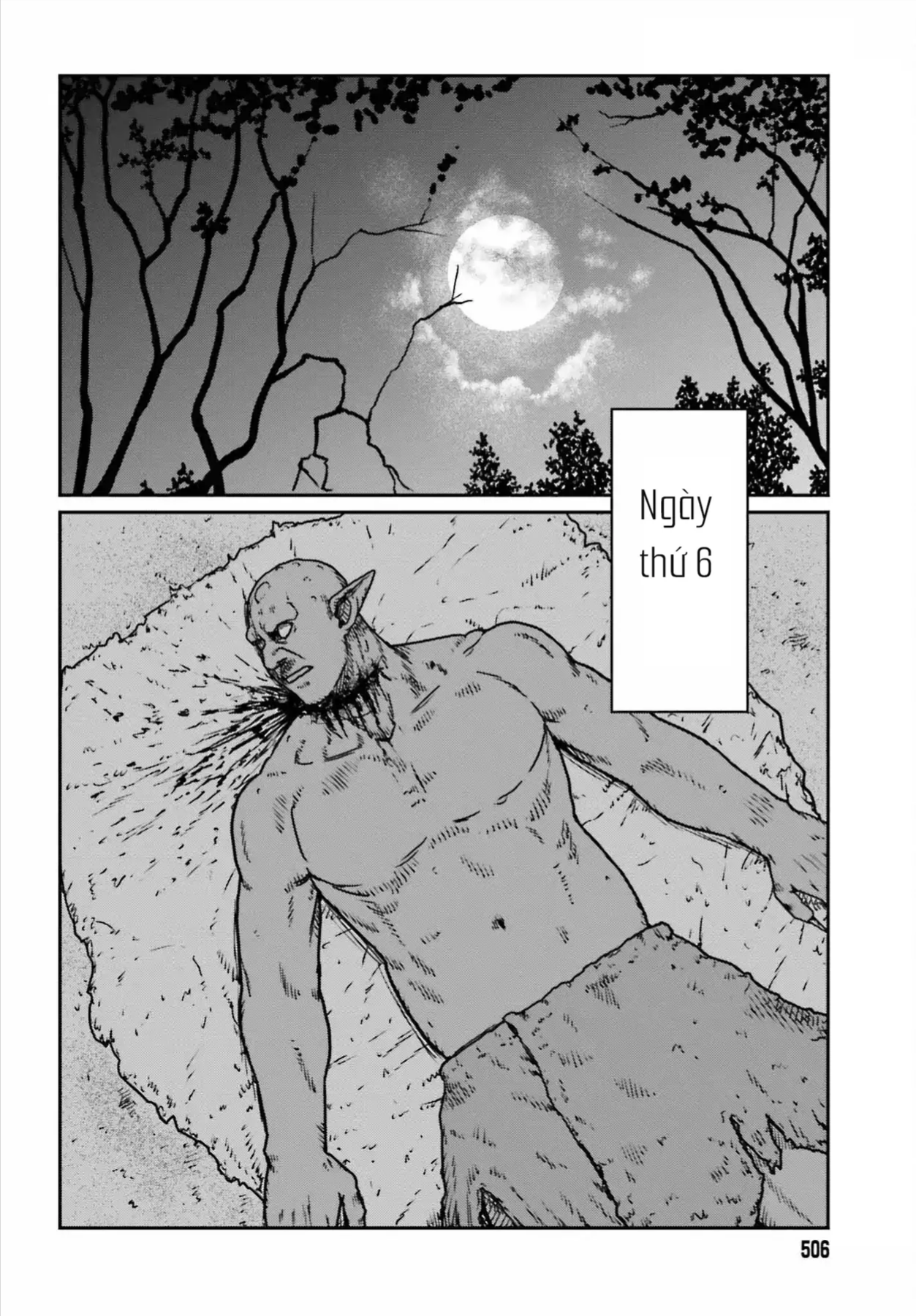 Dã Nhân Tái Sinh Chapter 52 - 14