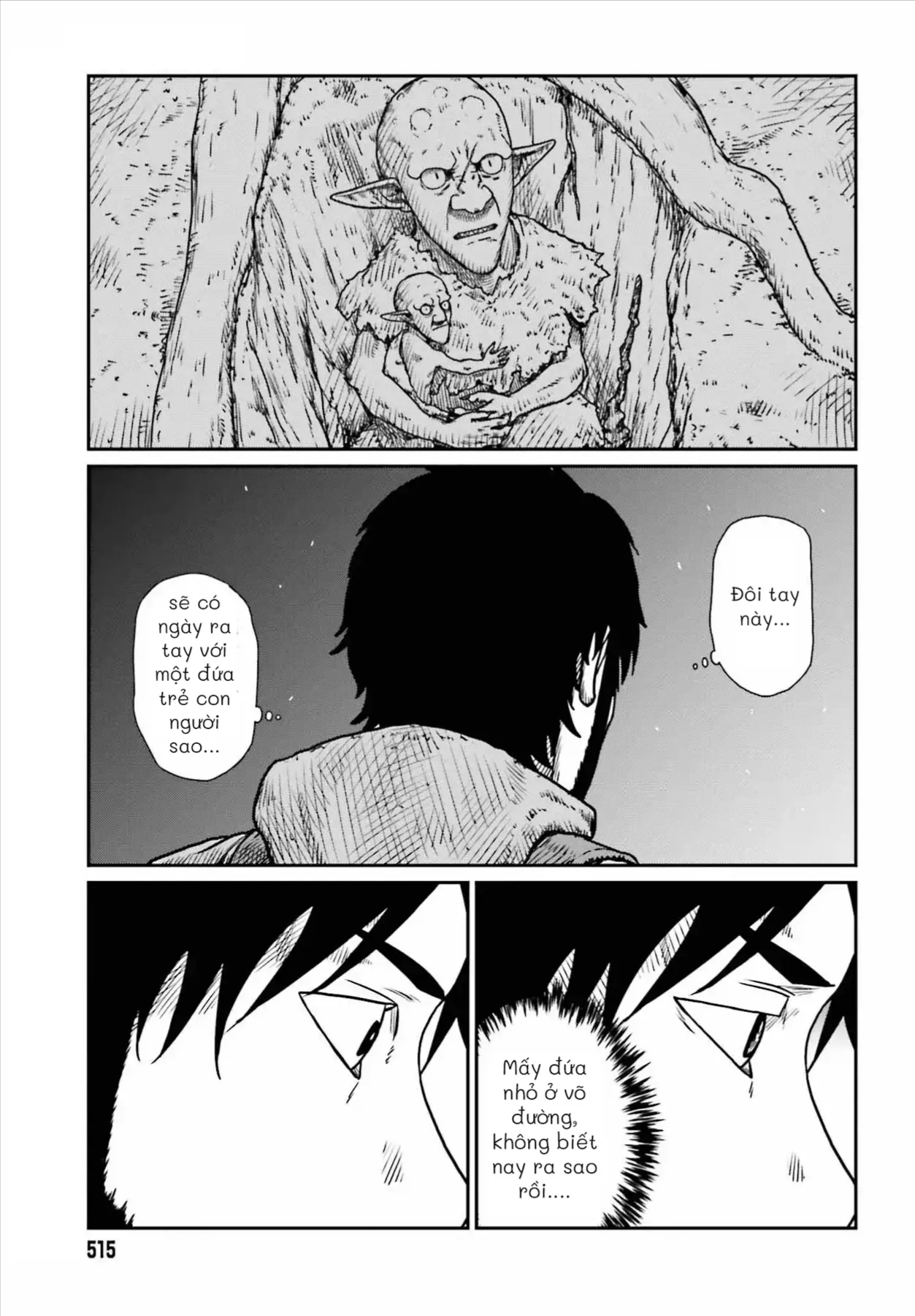 Dã Nhân Tái Sinh Chapter 52 - 23