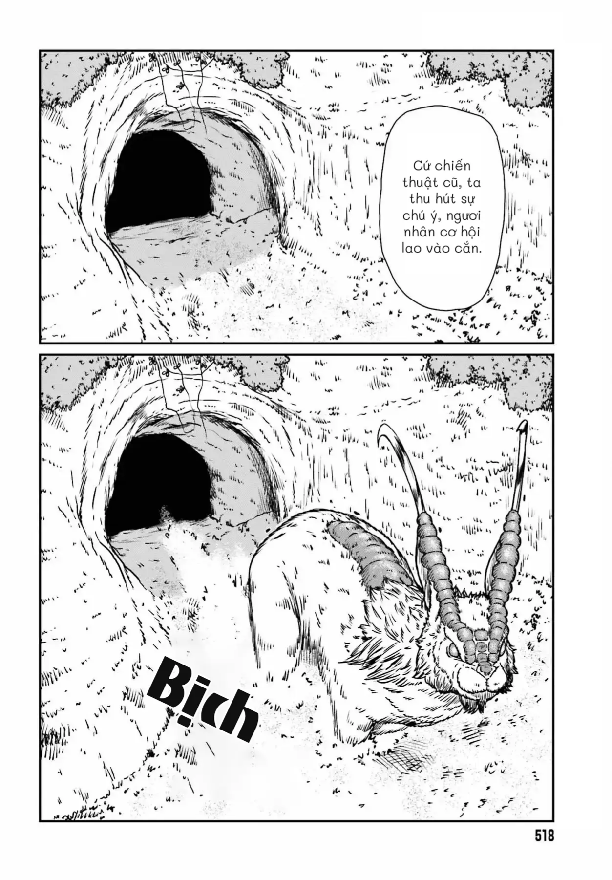 Dã Nhân Tái Sinh Chapter 52 - 26