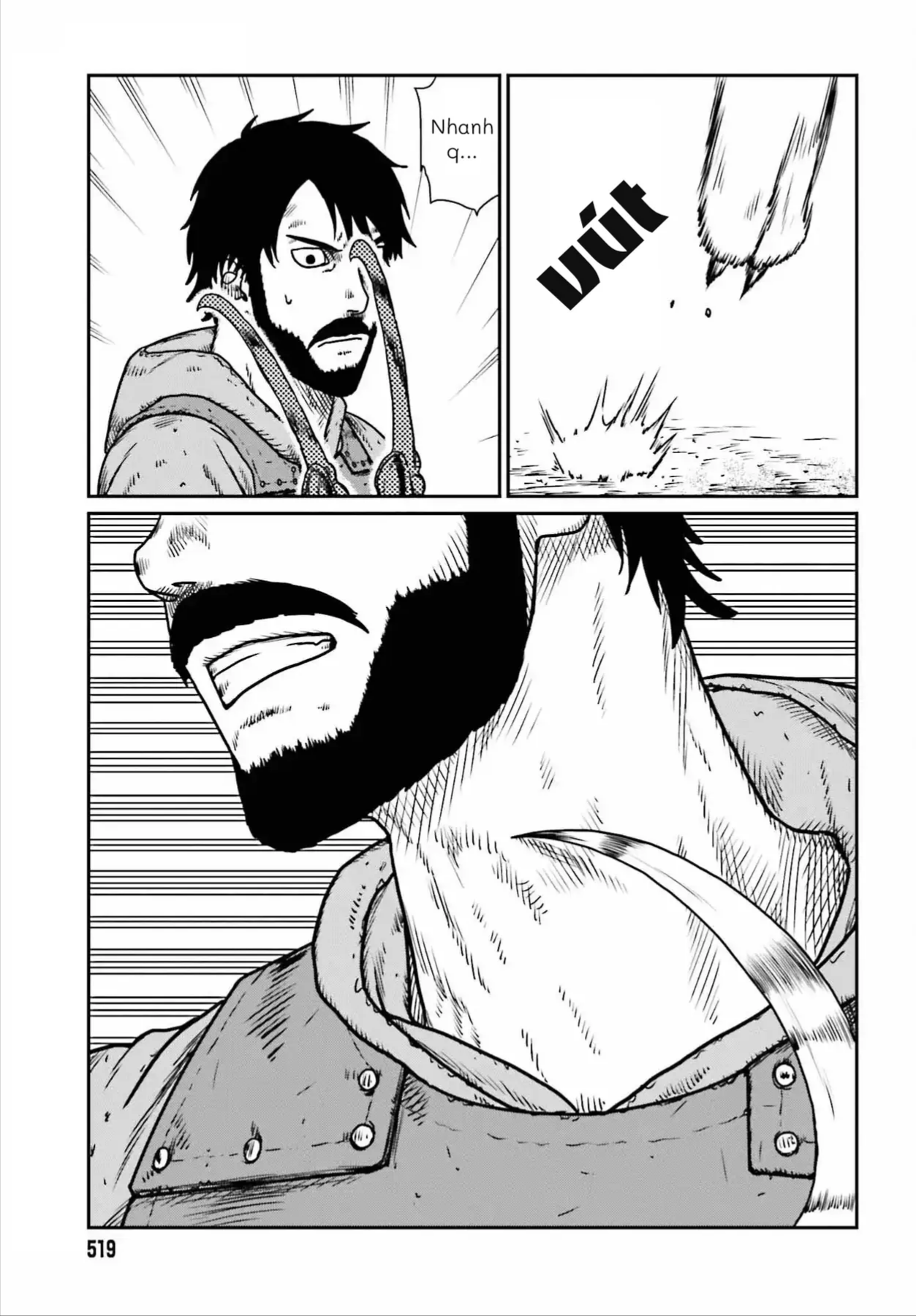 Dã Nhân Tái Sinh Chapter 52 - 27