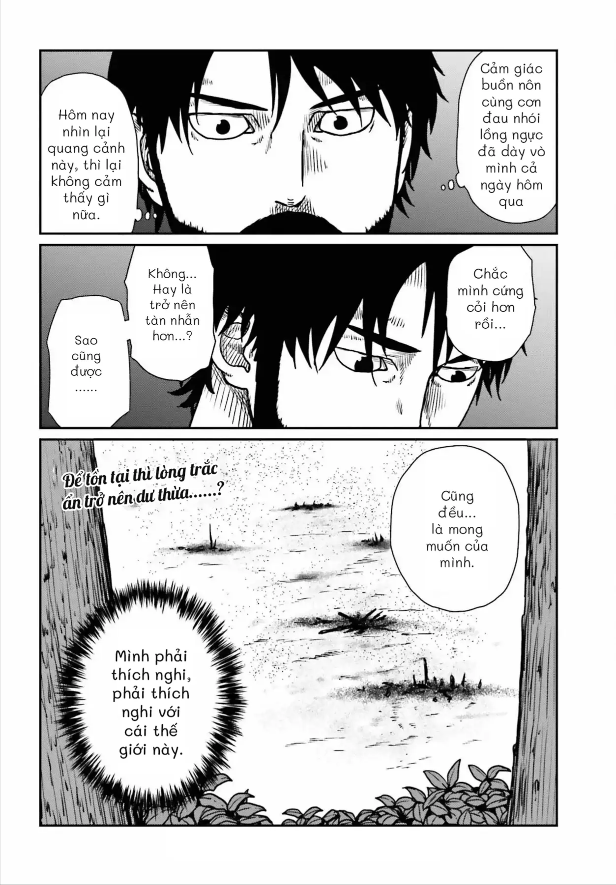 Dã Nhân Tái Sinh Chapter 52 - 30