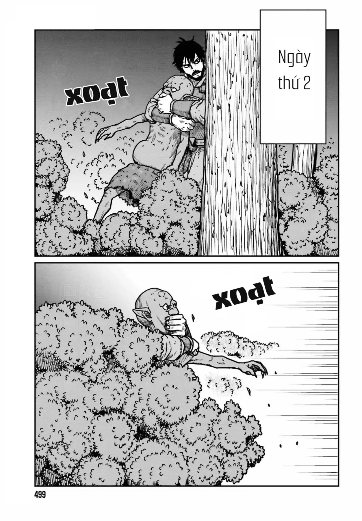 Dã Nhân Tái Sinh Chapter 52 - 7