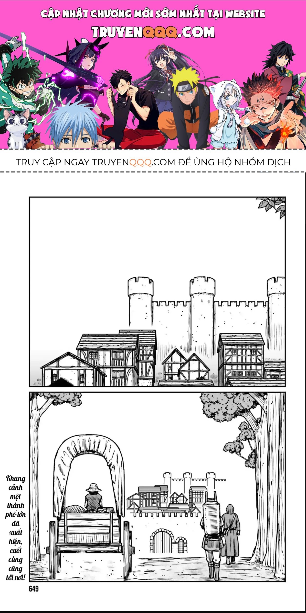 Dã Nhân Tái Sinh Chapter 53 - 1