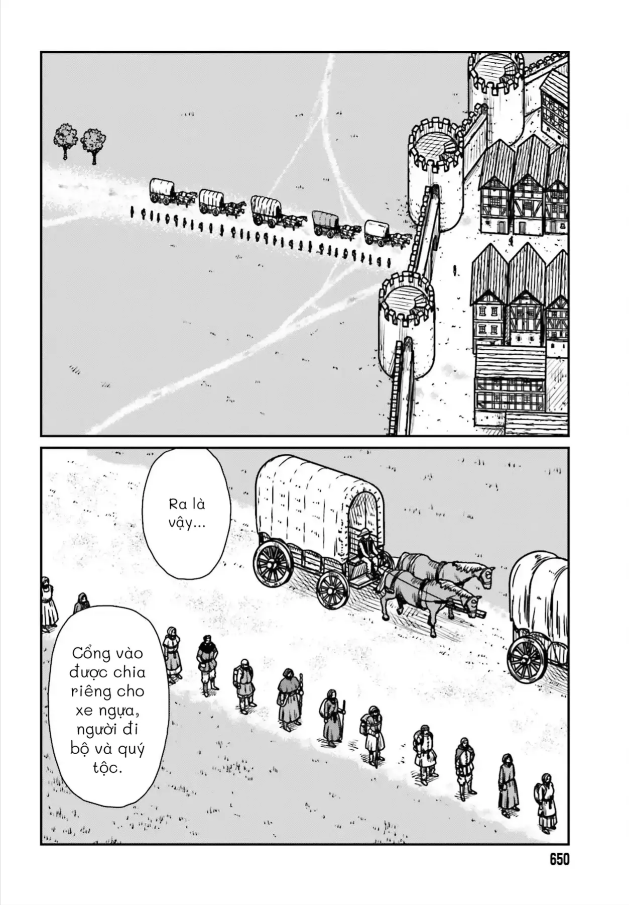 Dã Nhân Tái Sinh Chapter 53 - 2
