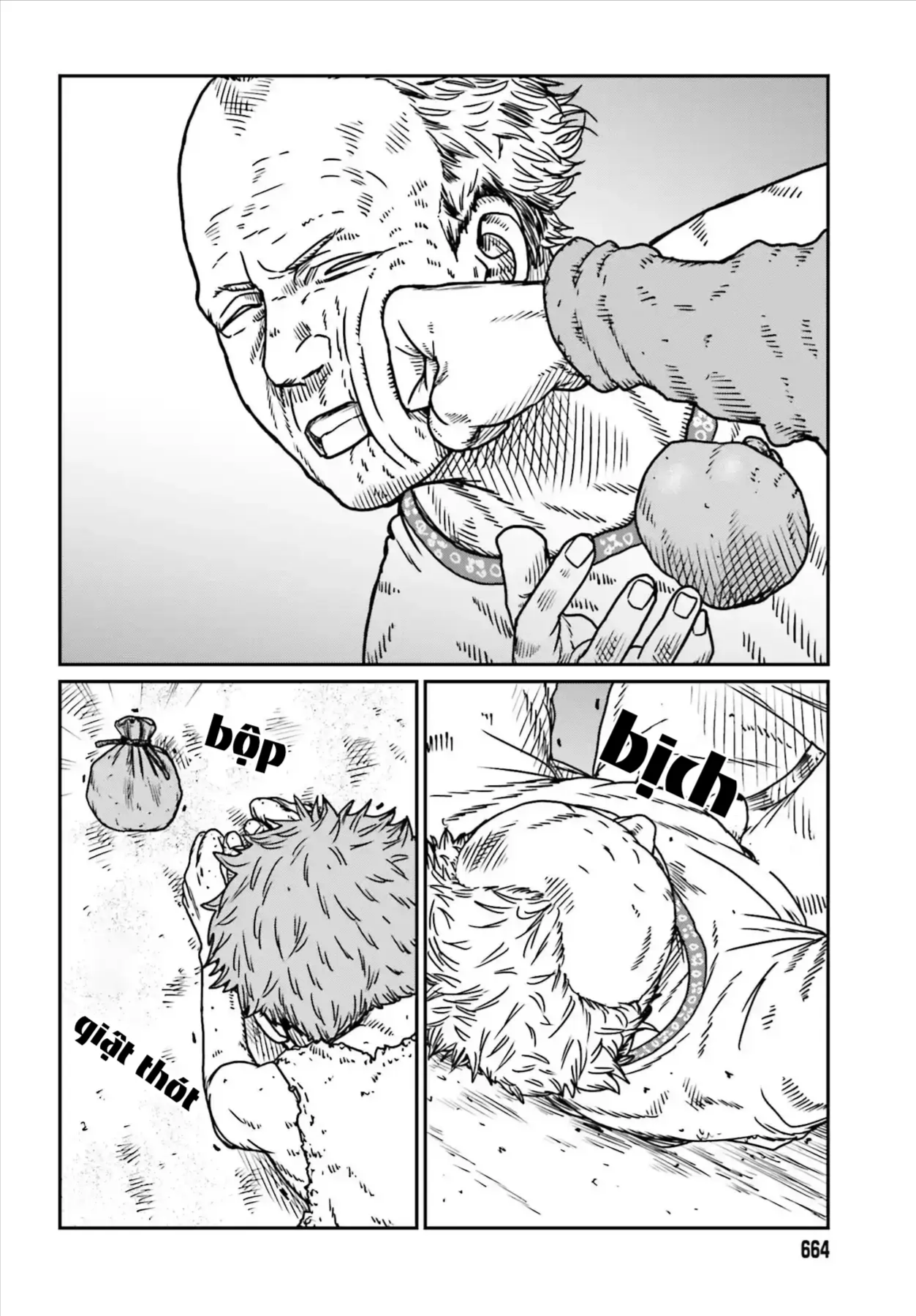 Dã Nhân Tái Sinh Chapter 53 - 15