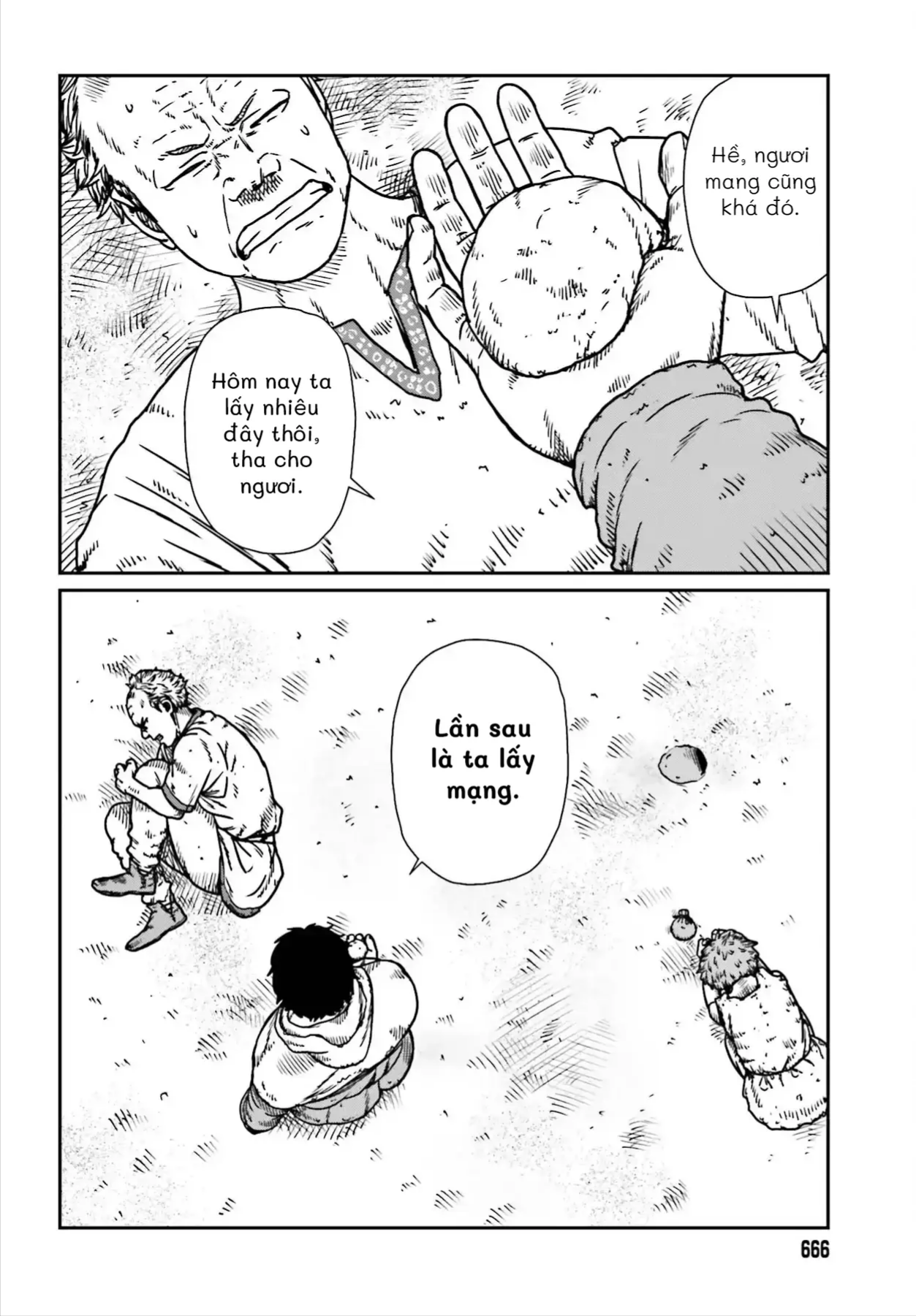 Dã Nhân Tái Sinh Chapter 53 - 17
