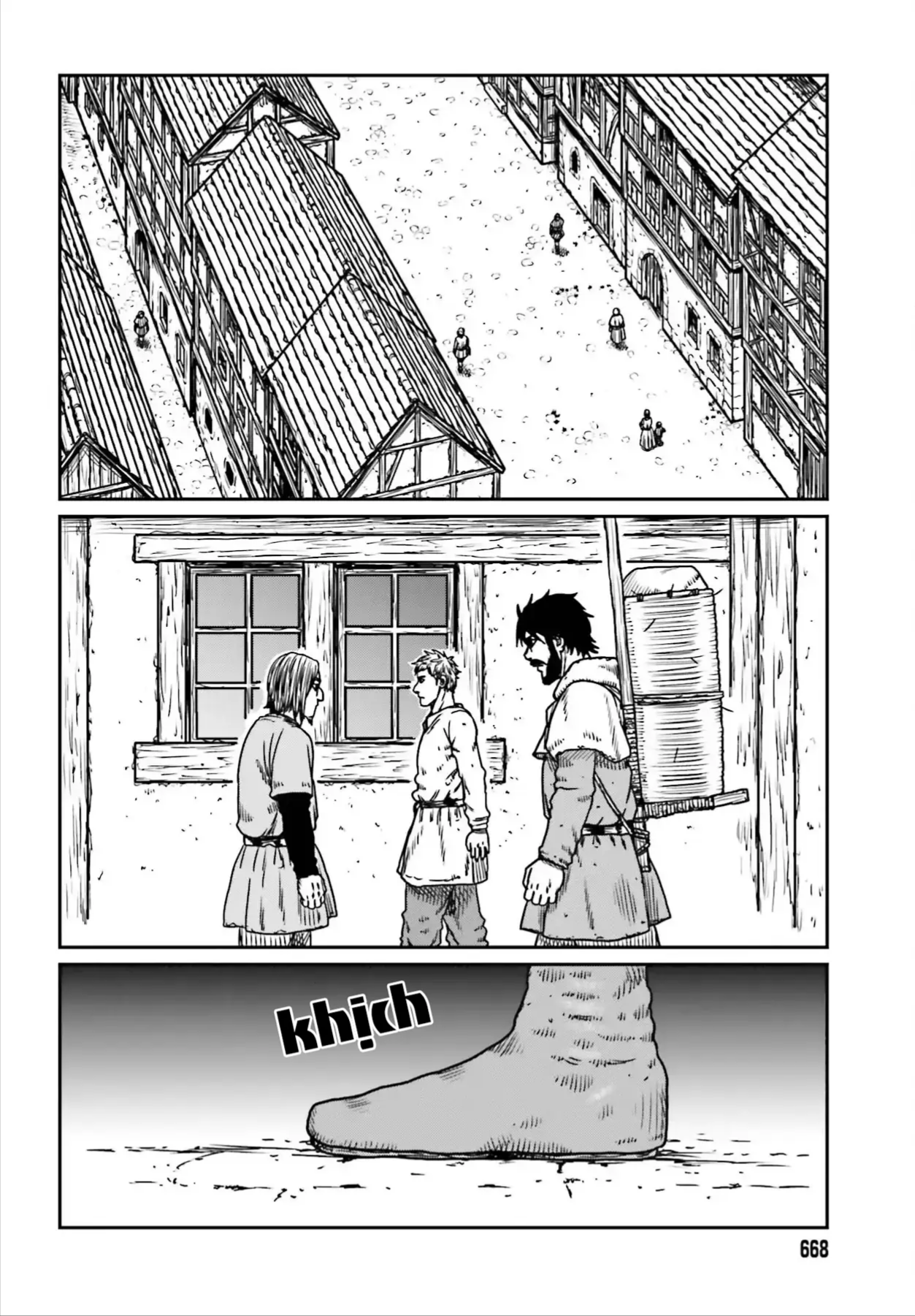 Dã Nhân Tái Sinh Chapter 53 - 19