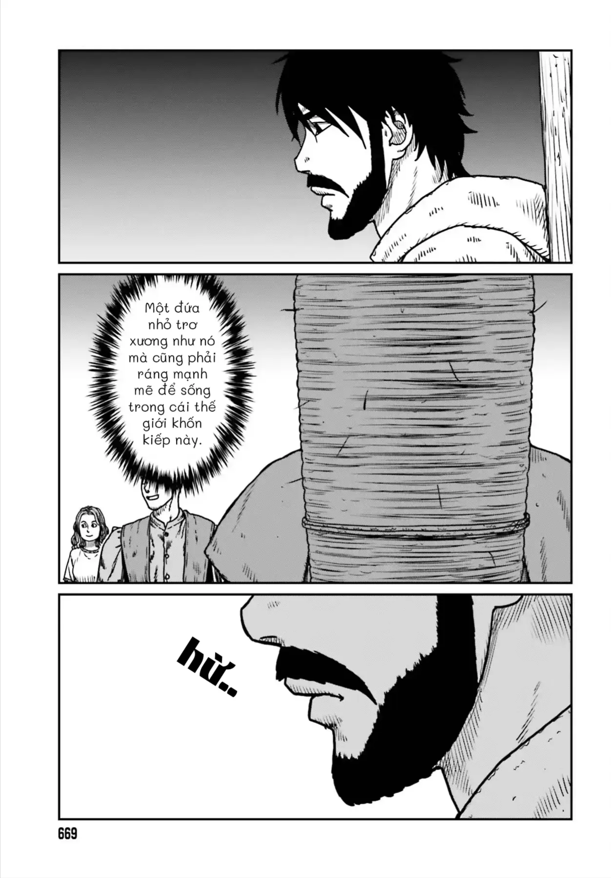 Dã Nhân Tái Sinh Chapter 53 - 20