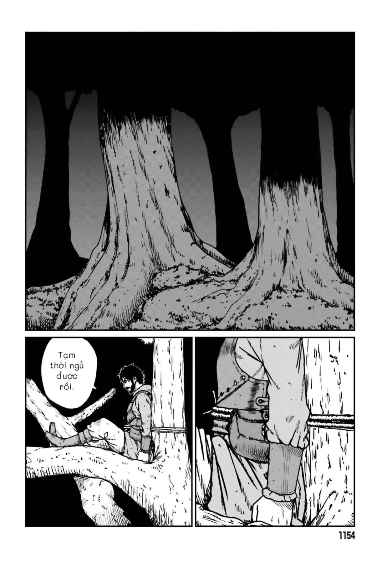 Dã Nhân Tái Sinh Chapter 55 - 11