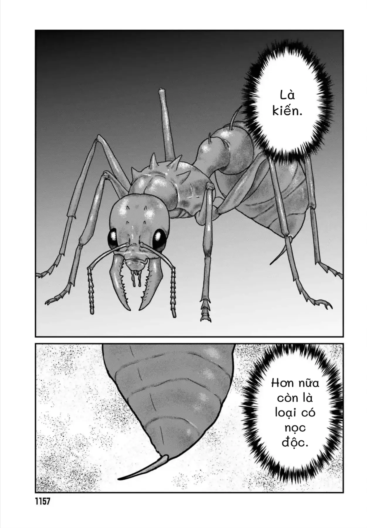 Dã Nhân Tái Sinh Chapter 55 - 14