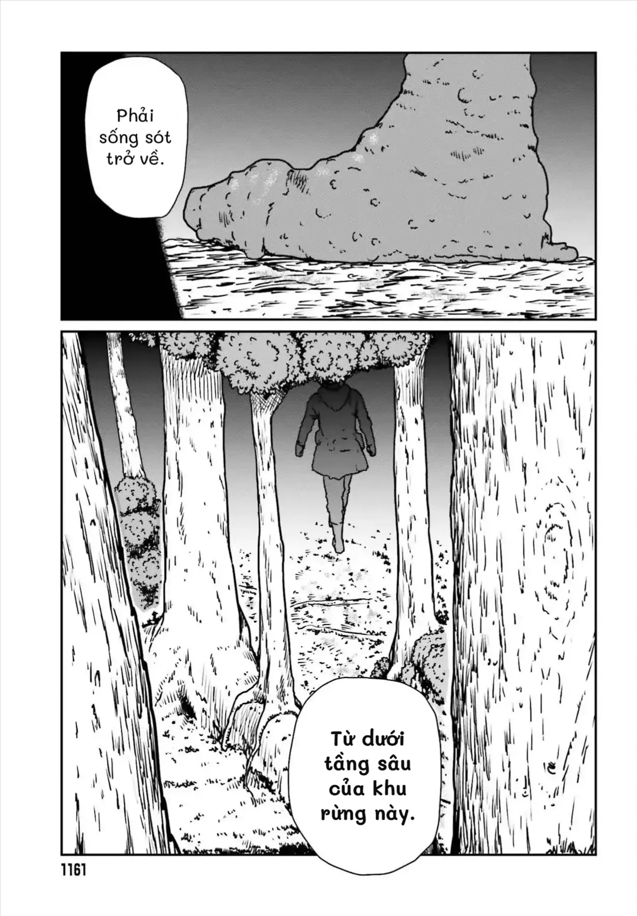 Dã Nhân Tái Sinh Chapter 55 - 18