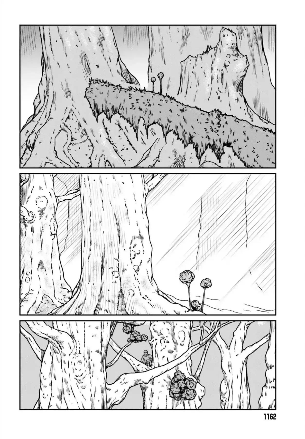 Dã Nhân Tái Sinh Chapter 55 - 19