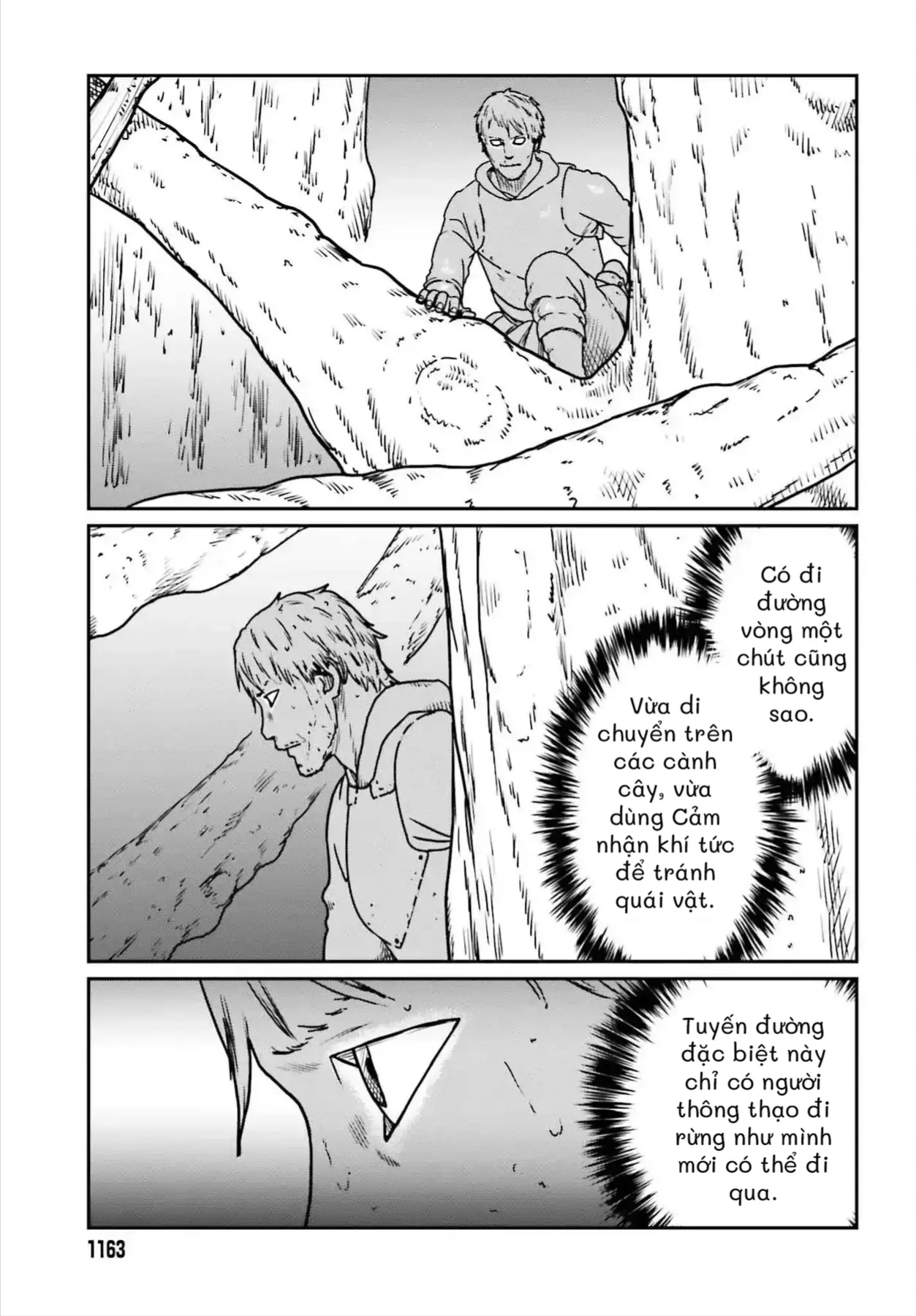 Dã Nhân Tái Sinh Chapter 55 - 20