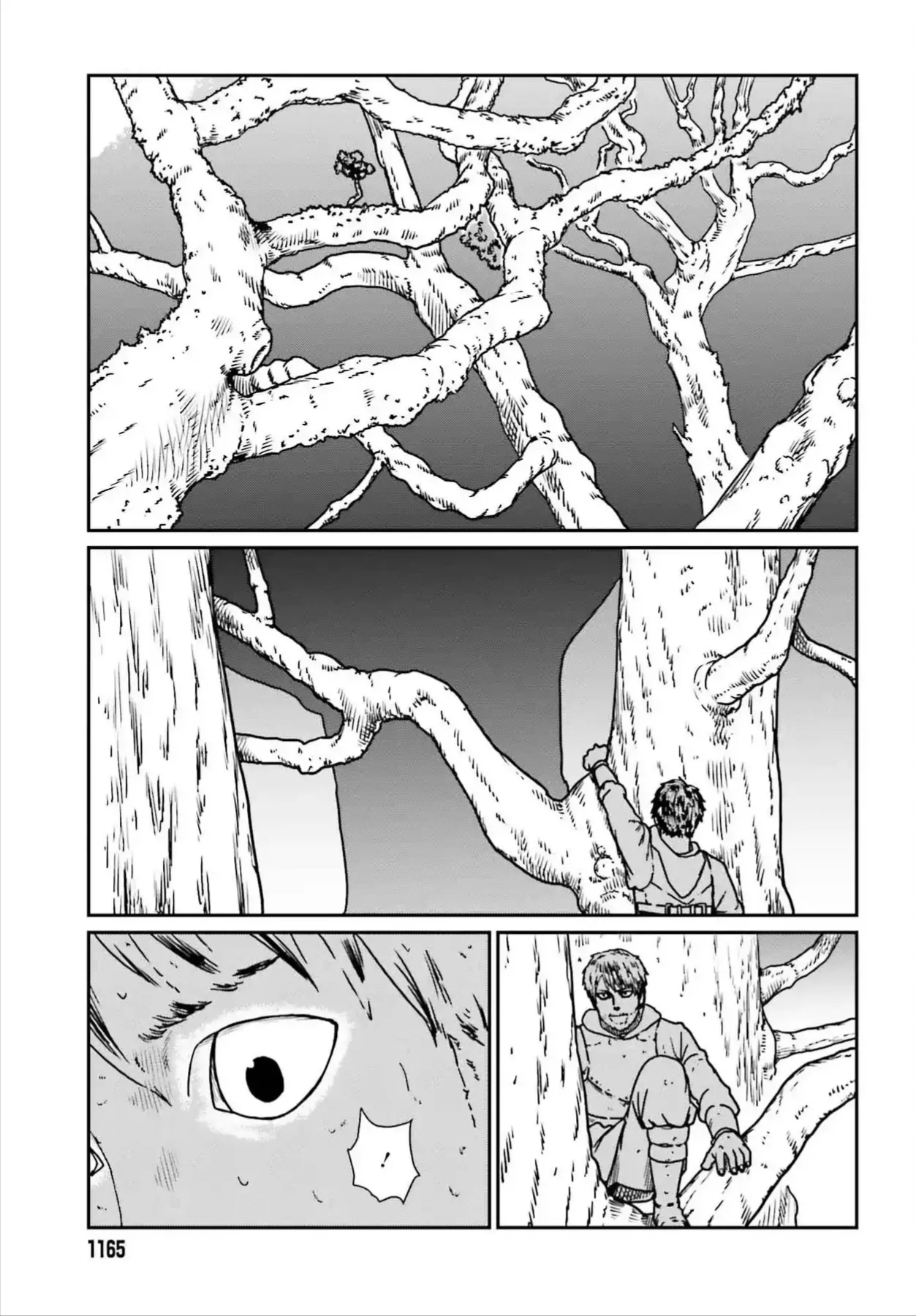 Dã Nhân Tái Sinh Chapter 55 - 22