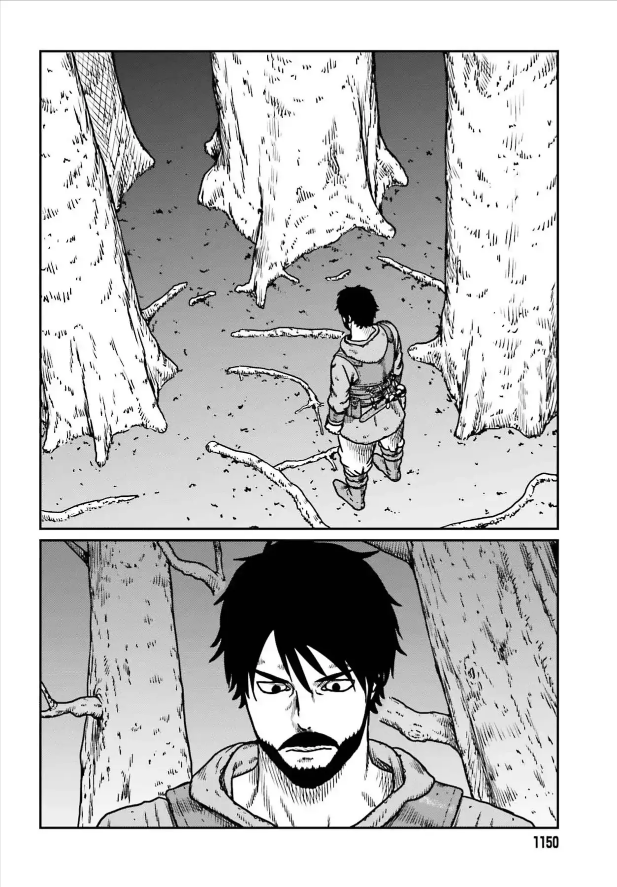 Dã Nhân Tái Sinh Chapter 55 - 7