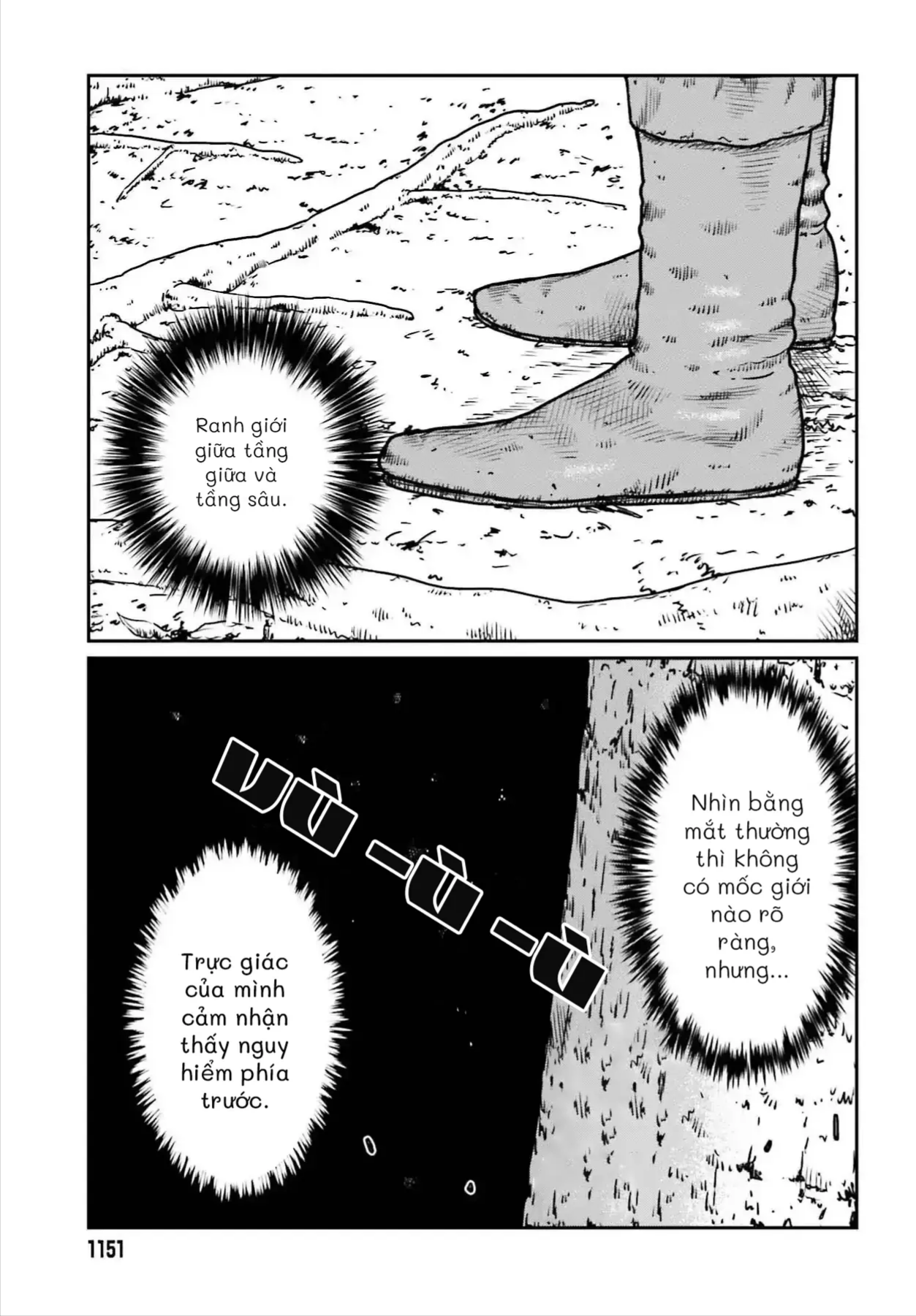 Dã Nhân Tái Sinh Chapter 55 - 8