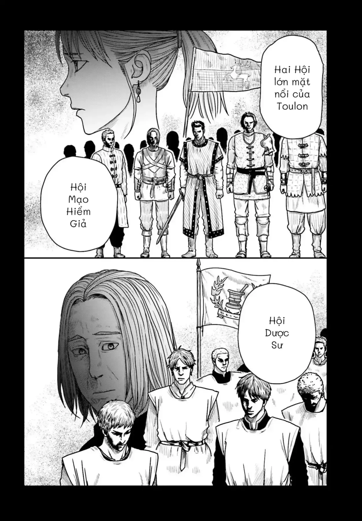 Dã Nhân Tái Sinh Chapter 60 - 14