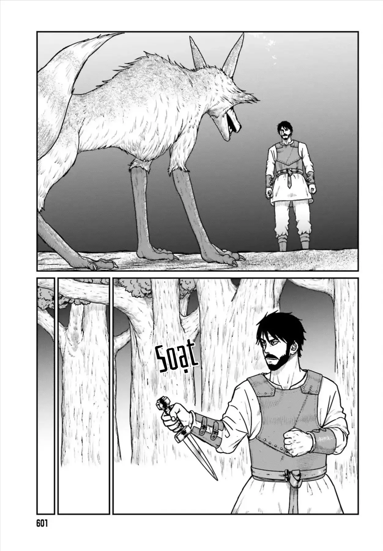 Dã Nhân Tái Sinh Chapter 63 - 3