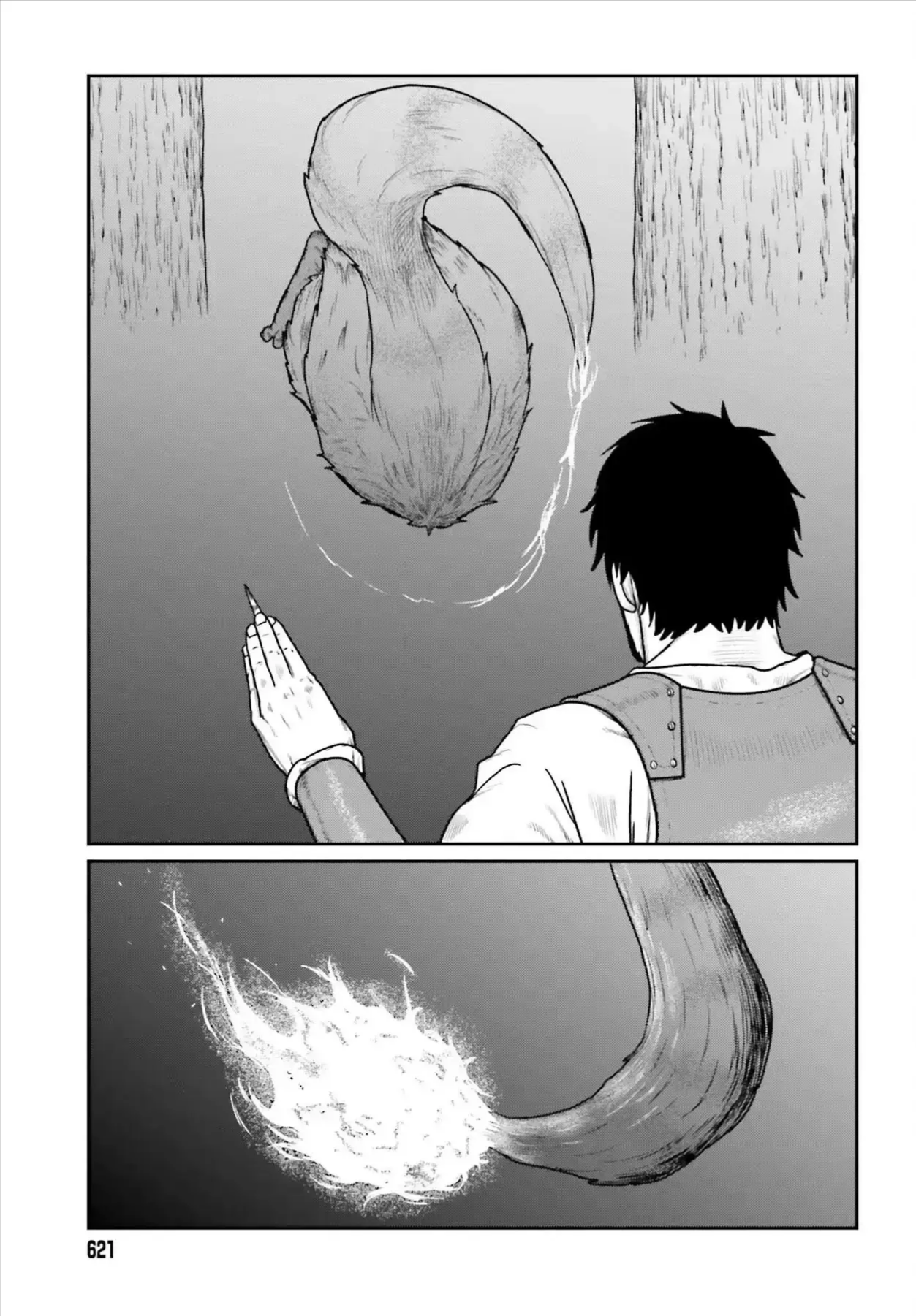 Dã Nhân Tái Sinh Chapter 63 - 23
