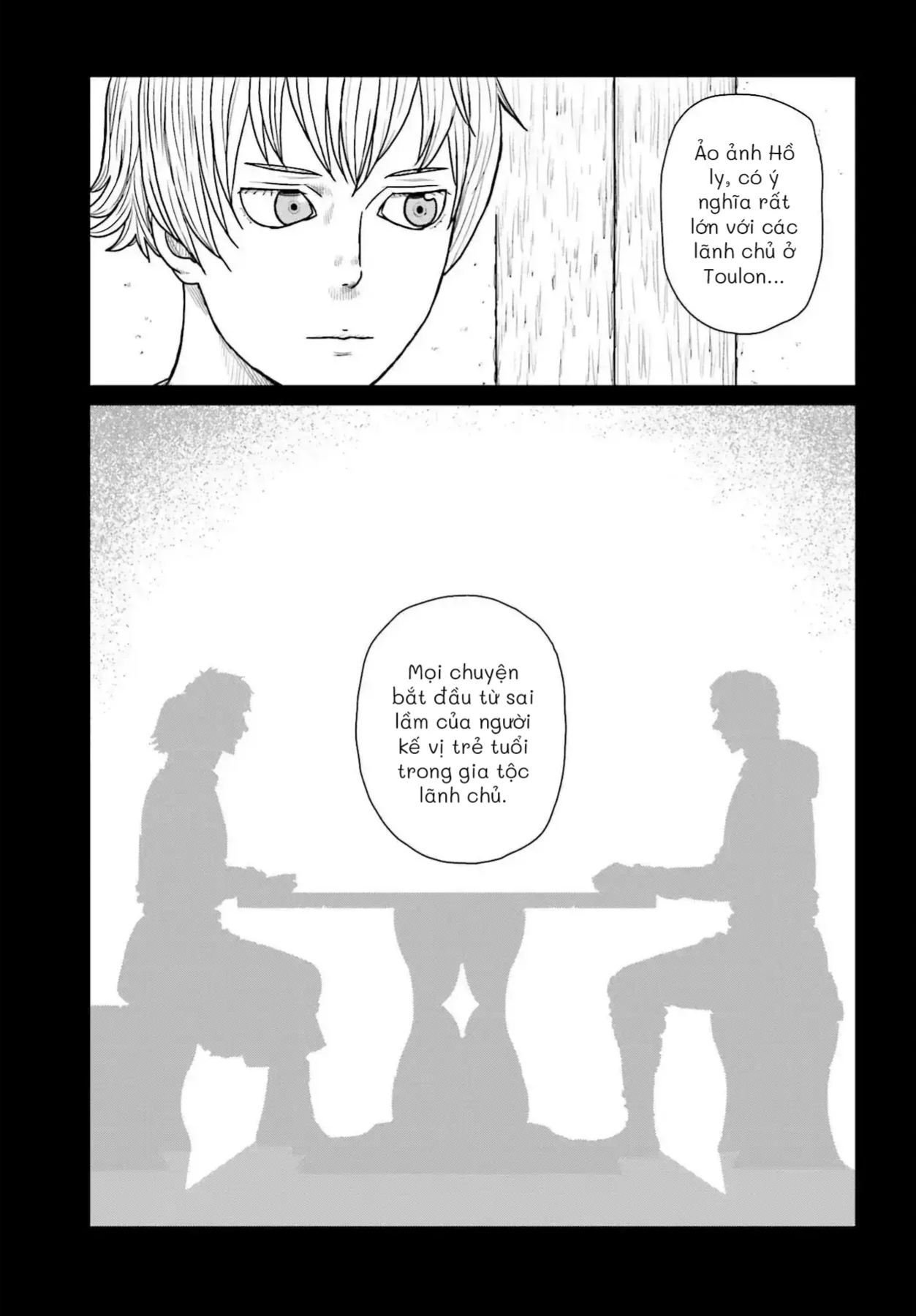 Dã Nhân Tái Sinh Chapter 63 - 5