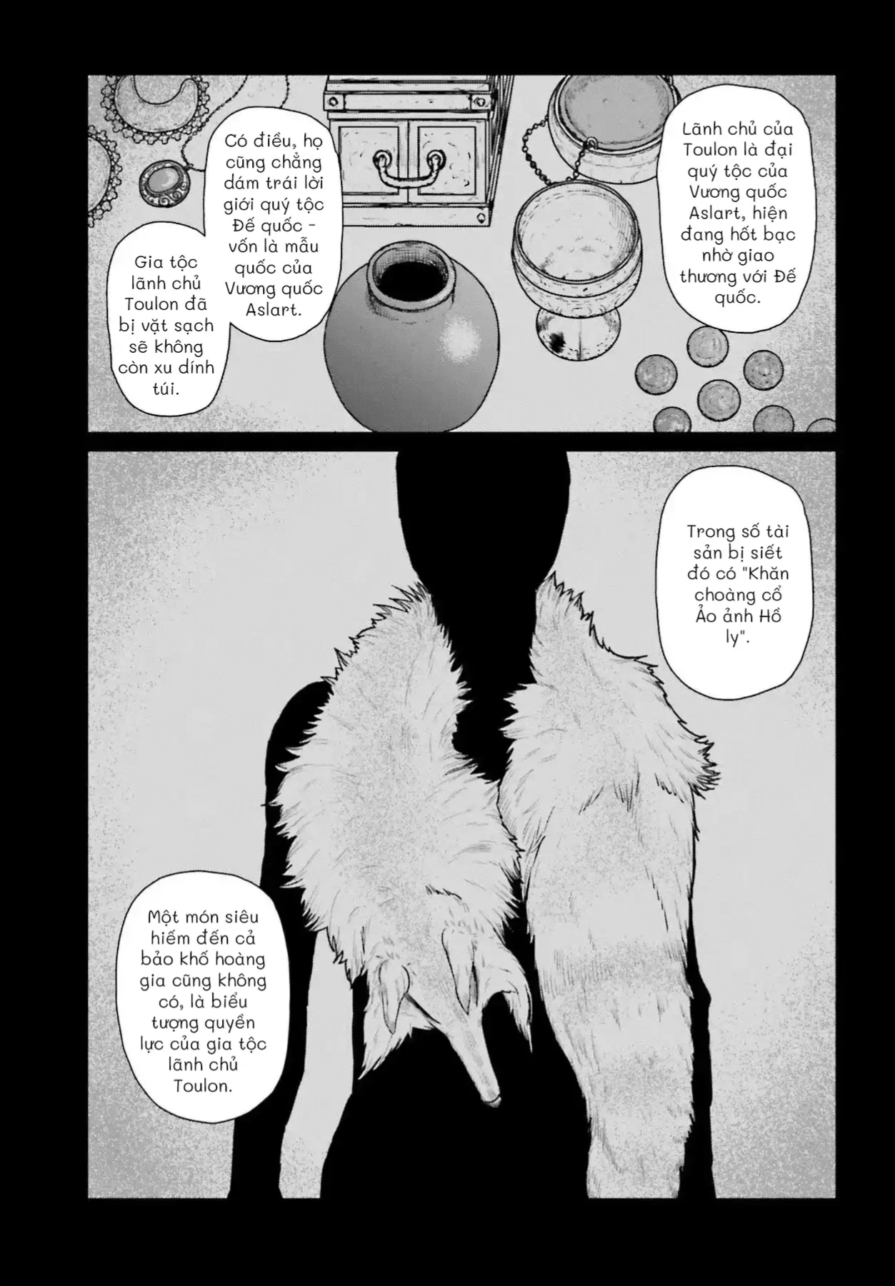 Dã Nhân Tái Sinh Chapter 63 - 7