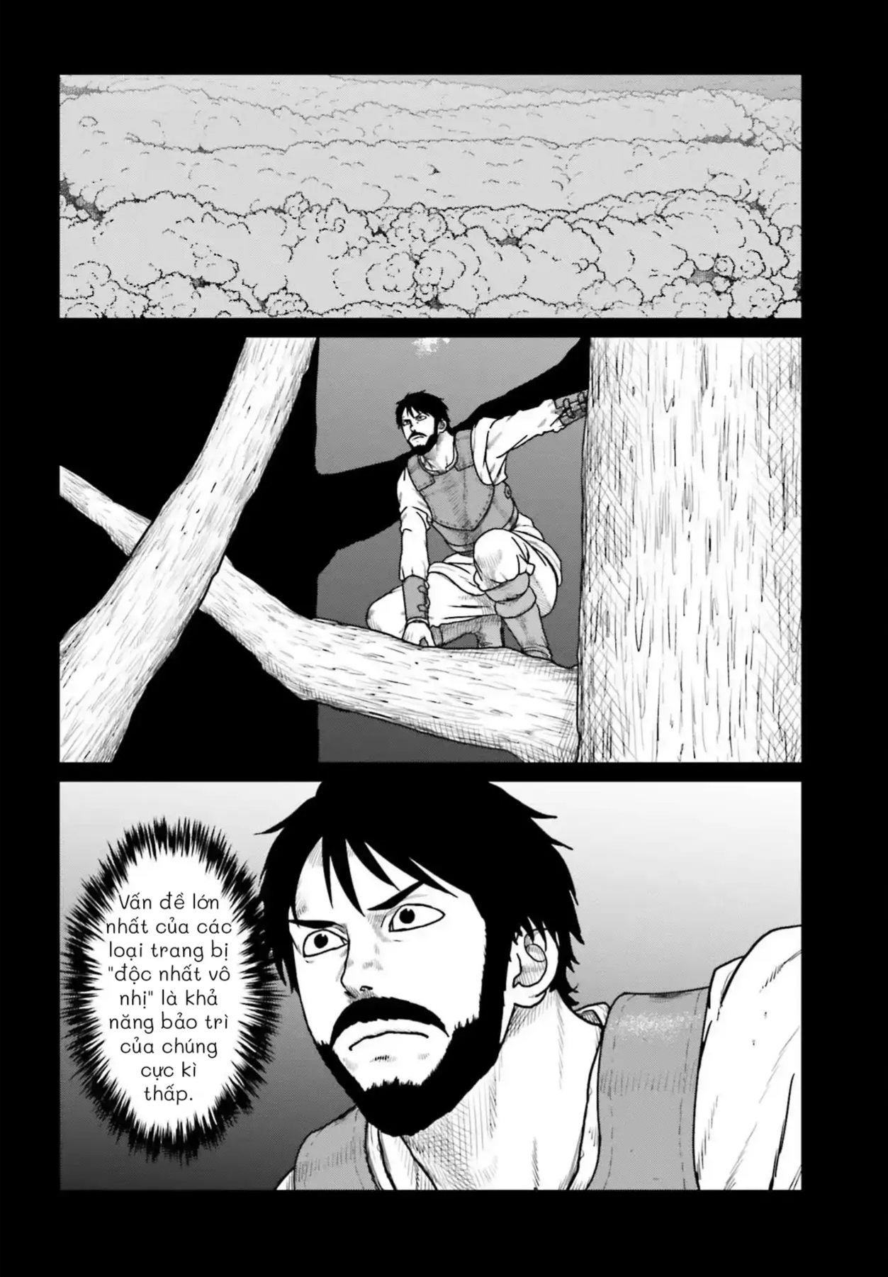 Dã Nhân Tái Sinh Chapter 63 - 10