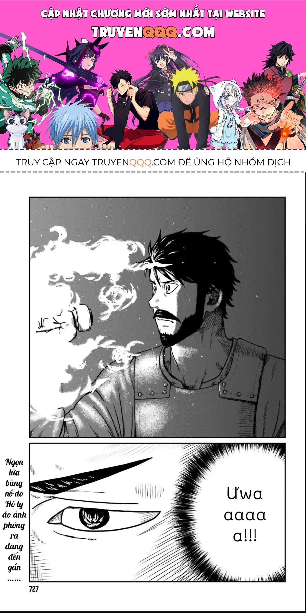 Dã Nhân Tái Sinh Chapter 64 - 1