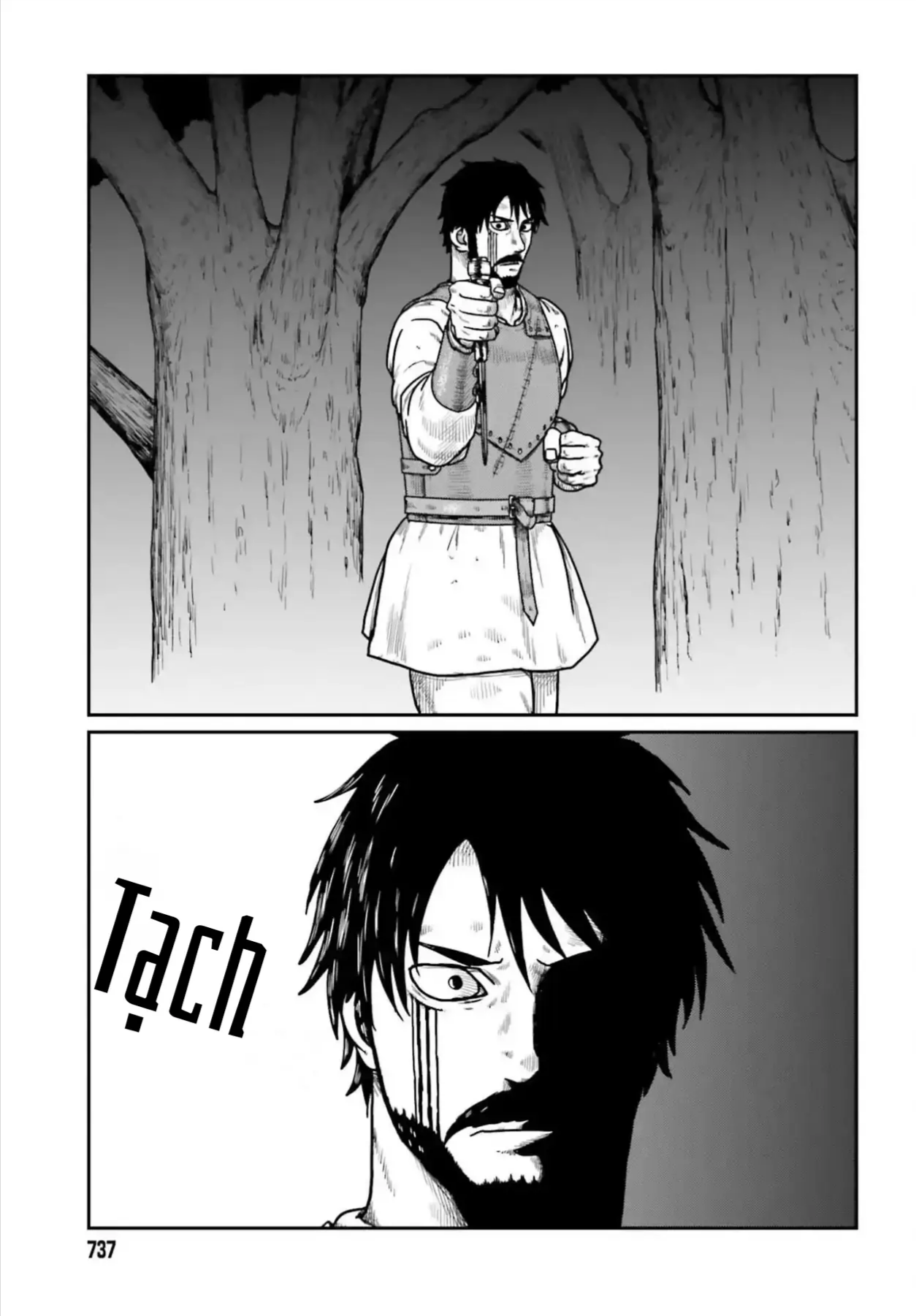Dã Nhân Tái Sinh Chapter 64 - 11