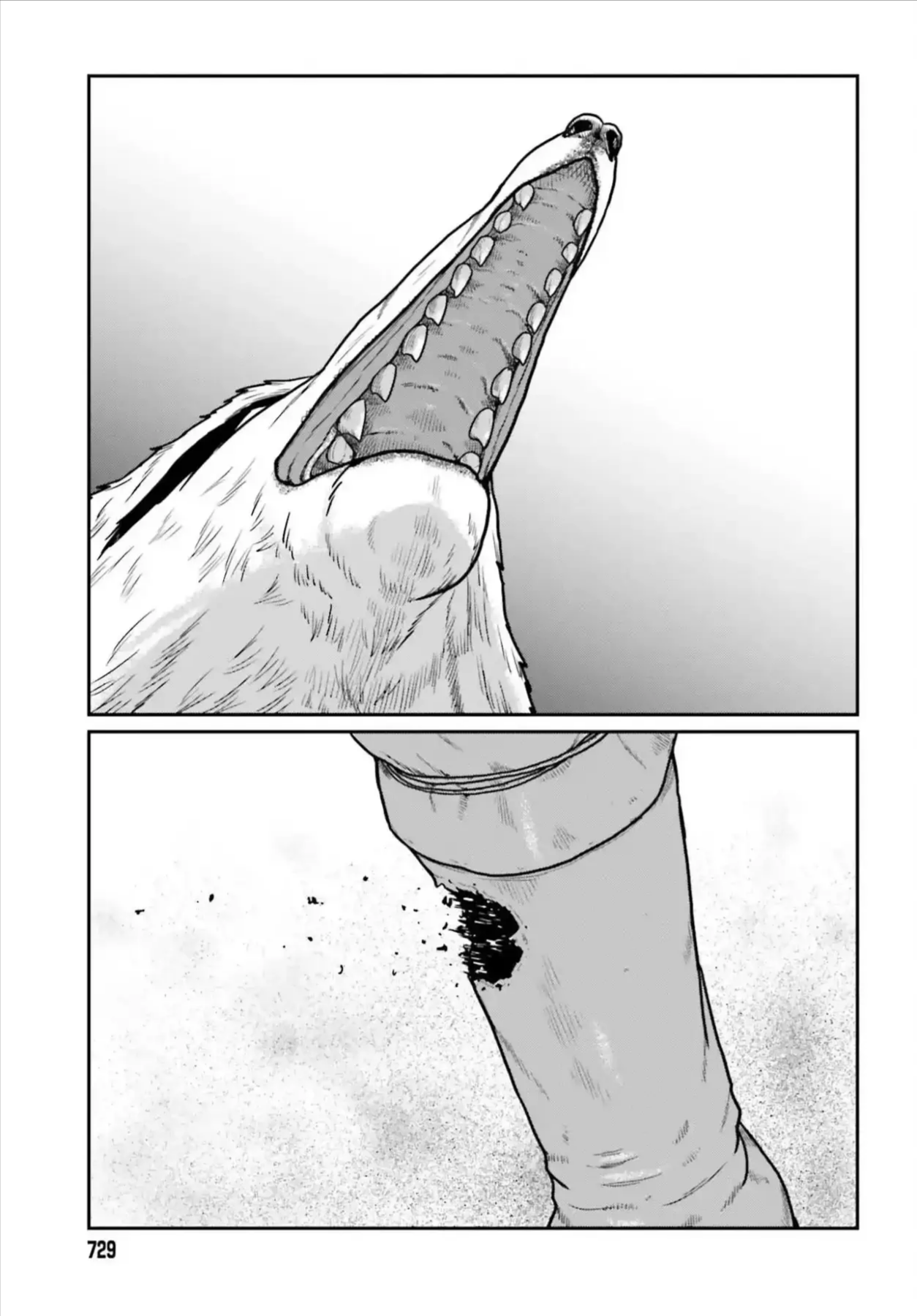 Dã Nhân Tái Sinh Chapter 64 - 3