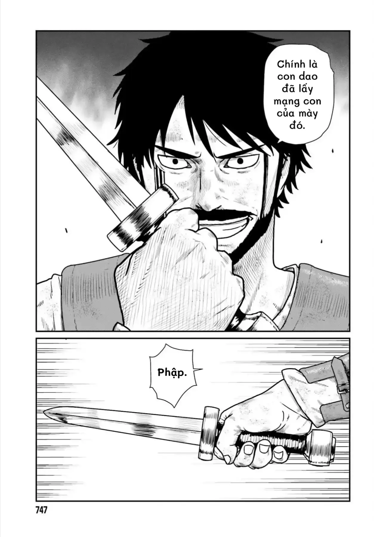 Dã Nhân Tái Sinh Chapter 64 - 21